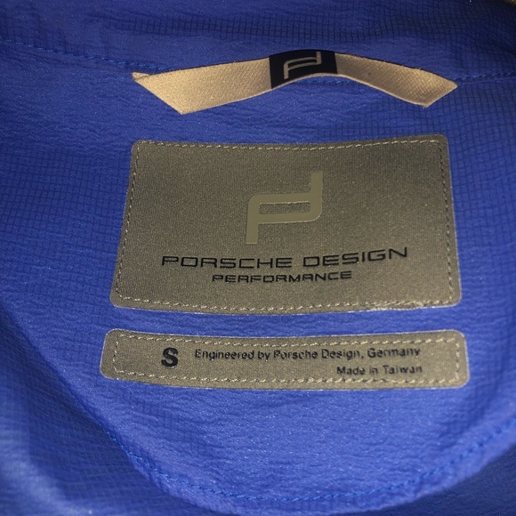 Porsche design performance jacket - Picture 5 of 8